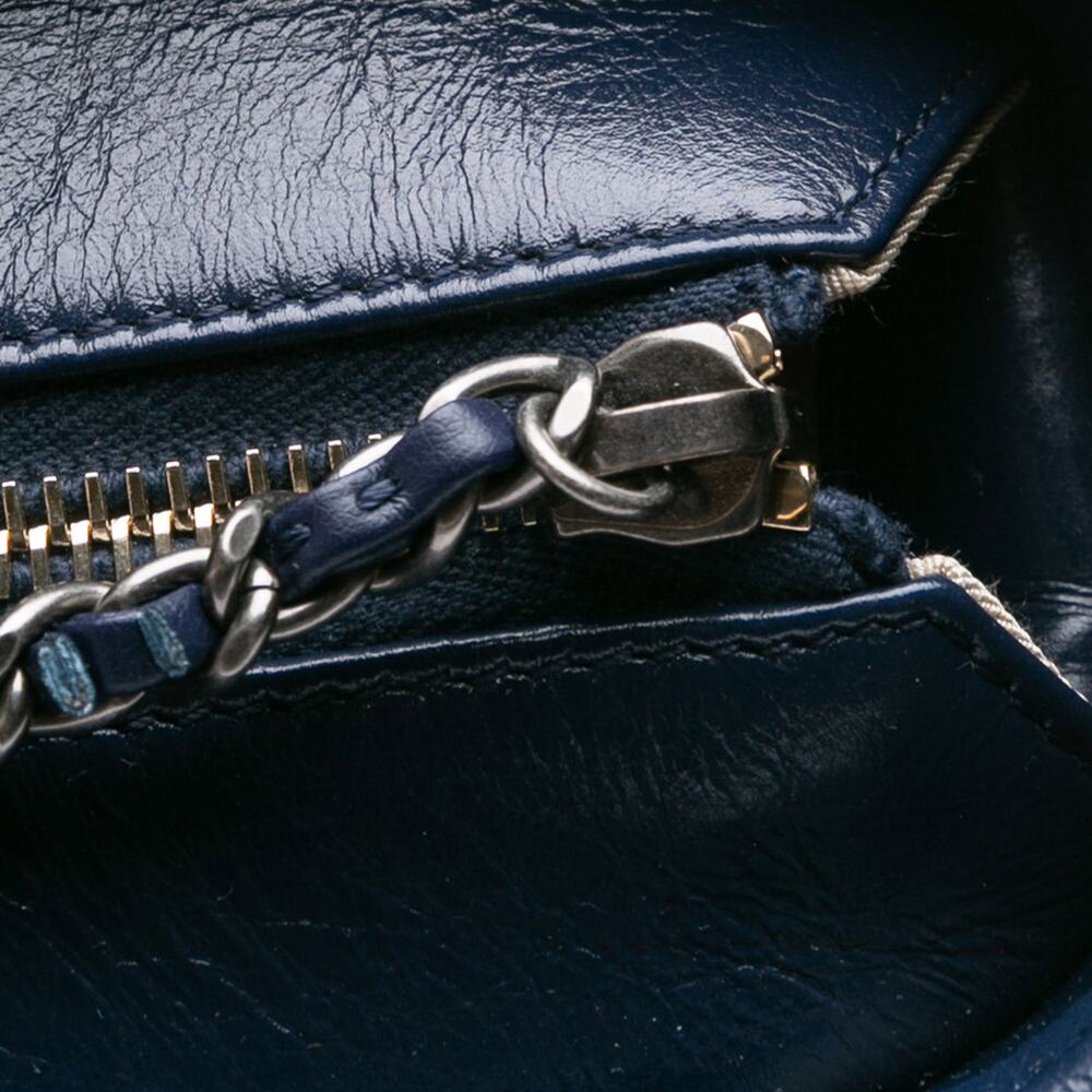 Chanel Small Rattan Gabrielle Crossbody - Picture 9 of 13